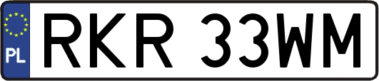 RKR33WM