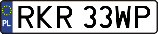 RKR33WP