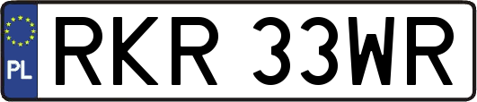 RKR33WR