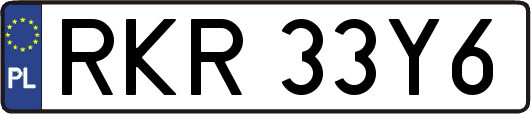RKR33Y6