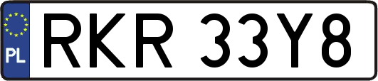 RKR33Y8