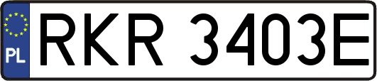 RKR3403E