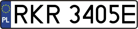 RKR3405E