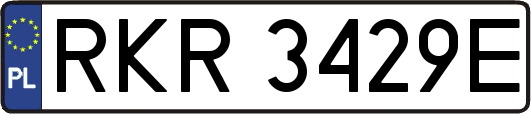 RKR3429E