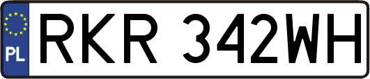 RKR342WH