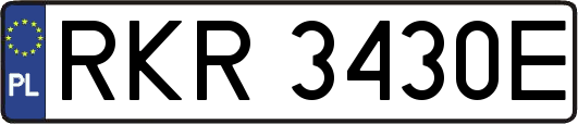 RKR3430E