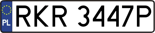 RKR3447P