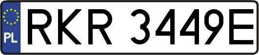 RKR3449E