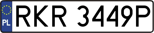 RKR3449P