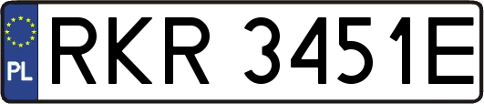 RKR3451E