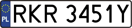 RKR3451Y
