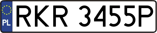 RKR3455P
