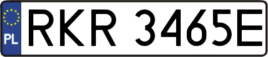 RKR3465E