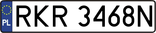 RKR3468N