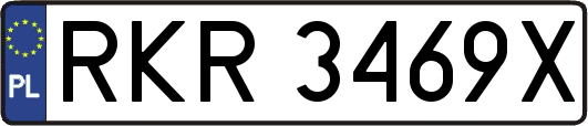 RKR3469X