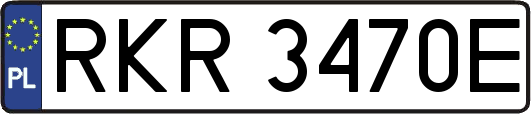 RKR3470E