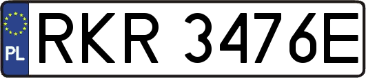 RKR3476E