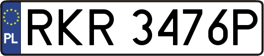 RKR3476P