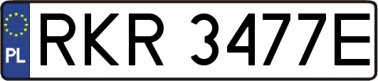 RKR3477E