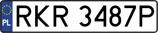 RKR3487P