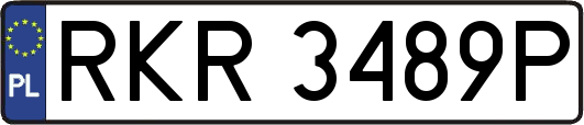 RKR3489P