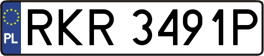 RKR3491P