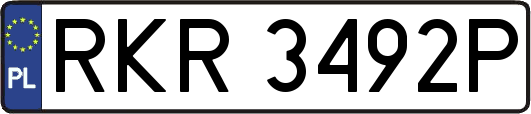 RKR3492P