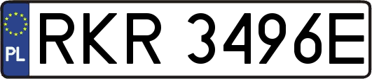 RKR3496E