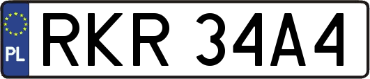 RKR34A4