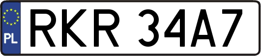 RKR34A7