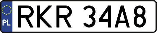 RKR34A8