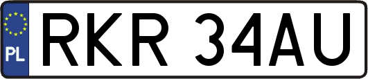RKR34AU