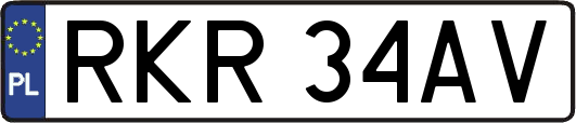 RKR34AV