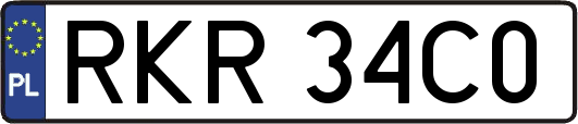 RKR34C0