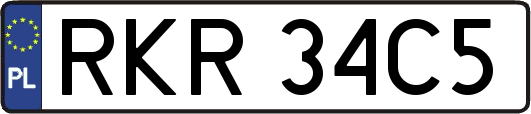 RKR34C5