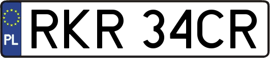RKR34CR