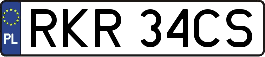 RKR34CS