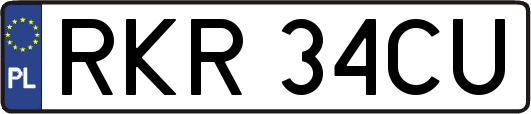 RKR34CU
