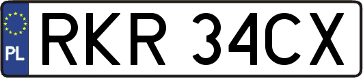 RKR34CX