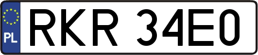 RKR34E0