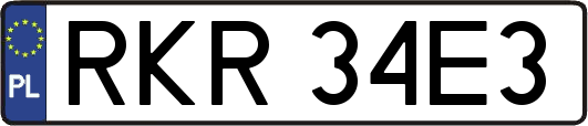 RKR34E3