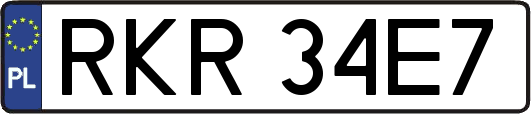 RKR34E7