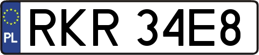 RKR34E8