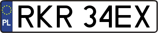RKR34EX