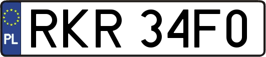 RKR34F0