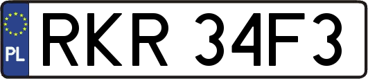 RKR34F3