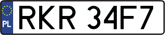 RKR34F7