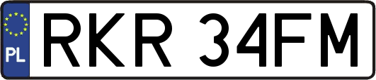 RKR34FM