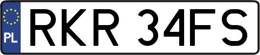 RKR34FS