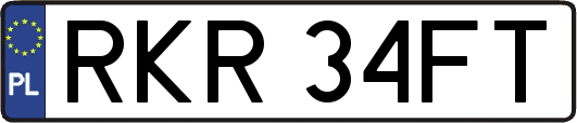 RKR34FT